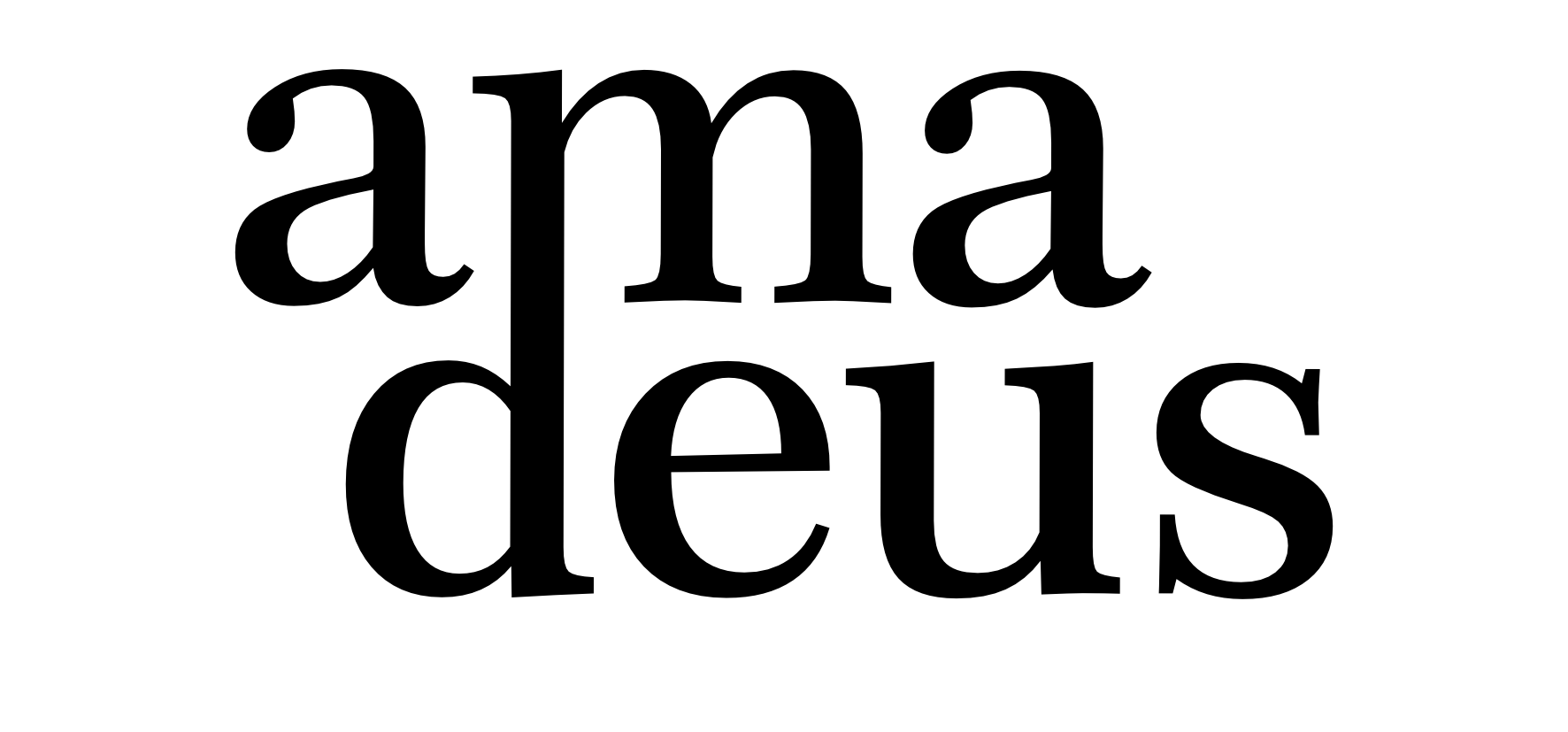 Amadeus Logo