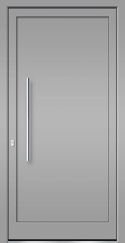 Bregenz Graualuminium