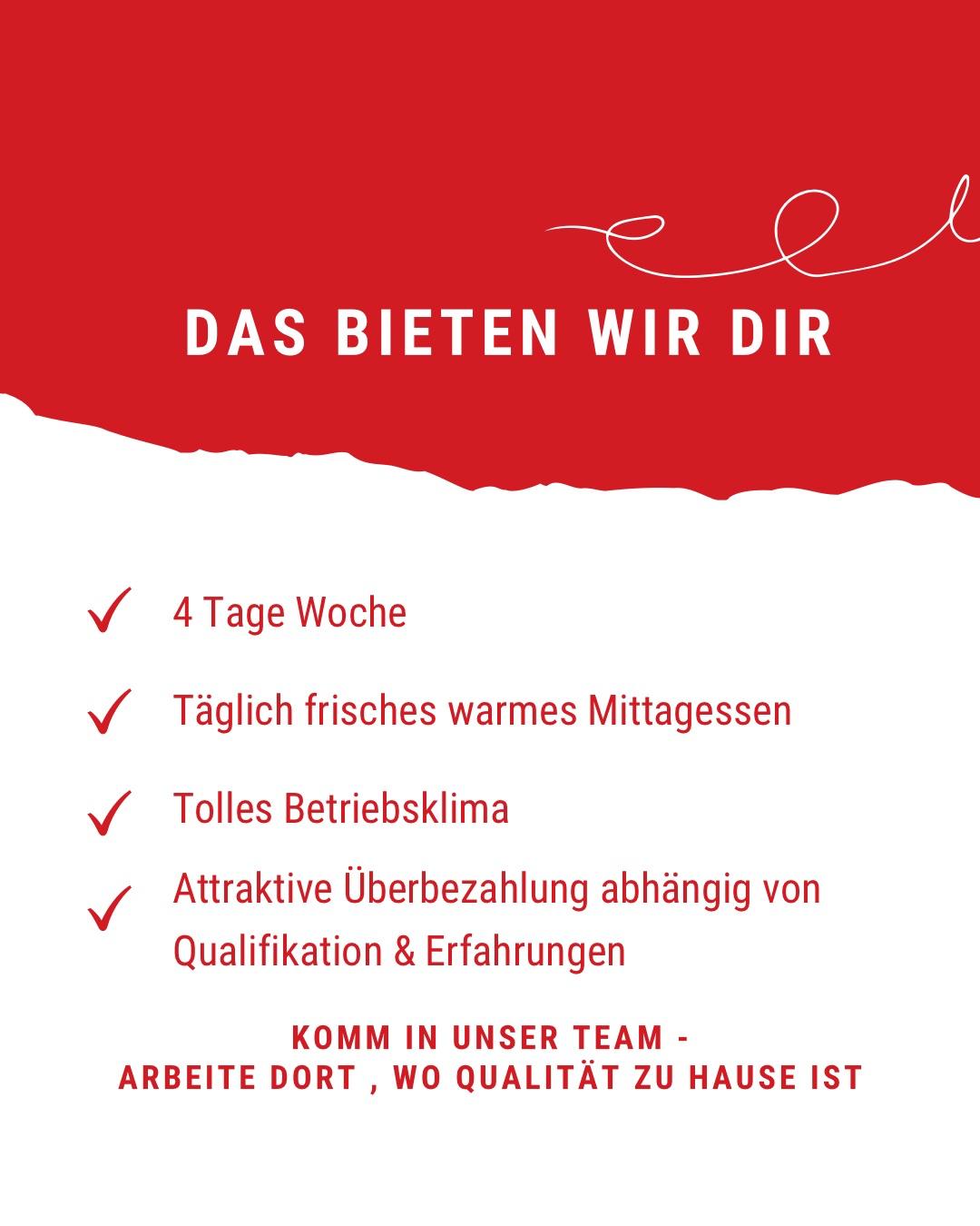 Wir suchen