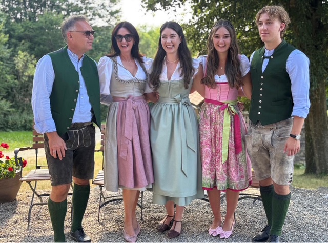 Familie Kager